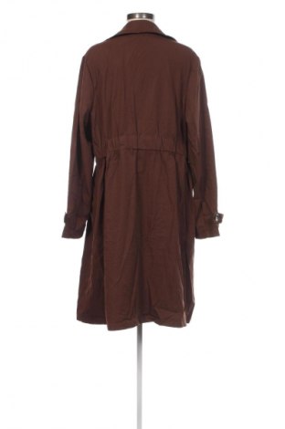 Damen Trench Coat SHEIN, Größe XXL, Farbe Braun, Preis € 47,99
