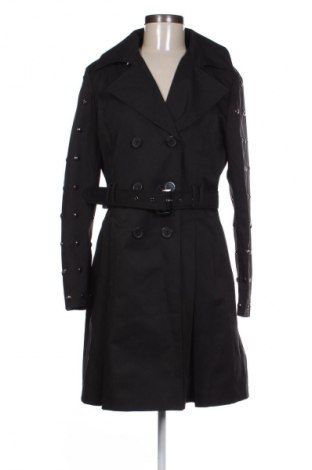 Damen Trenchcoat Sarah Kern, Größe M, Farbe Schwarz, Preis 112,00 €
