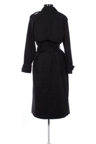 Damen Trench Coat Sinsay, Größe XS, Farbe Schwarz, Preis € 55,24