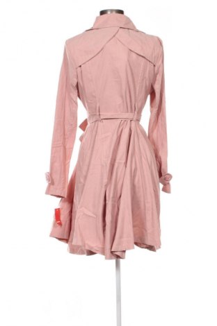 Damen Trench Coat Solitaire, Größe M, Farbe Aschrosa, Preis € 61,99