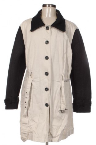 Damen Trench Coat Ulla Popken, Größe XL, Farbe Mehrfarbig, Preis € 66,99