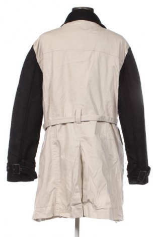 Damen Trench Coat Ulla Popken, Größe XL, Farbe Mehrfarbig, Preis € 66,99