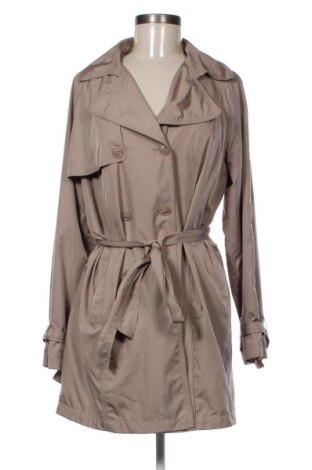 Damen Trenchcoat Un Jour Ailleurs, Größe XS, Farbe Braun, Preis 49,10 €