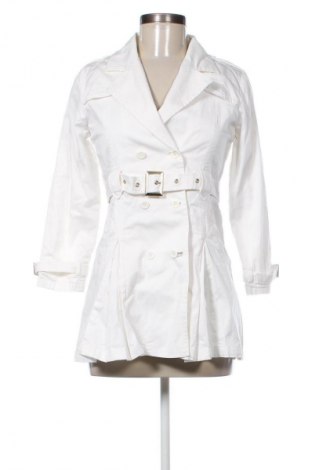 Trench de femei Unbranded, Mărime M, Culoare Alb, Preț 178,95 Lei