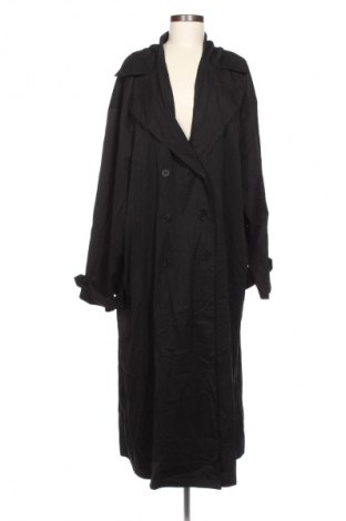 Damen Trenchcoat Unbranded, Größe XL, Farbe Schwarz, Preis 46,99 €