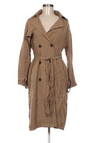 Damen Trench Coat Unbranded, Größe M, Farbe Braun, Preis € 47,99