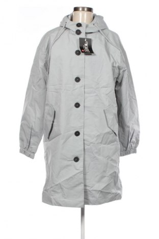 Damen Trench Coat Unbranded, Größe XL, Farbe Grau, Preis € 75,99