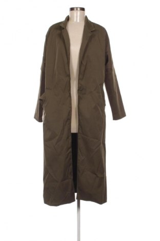 Damen Trenchcoat Unbranded, Größe L, Farbe Grün, Preis 46,99 €