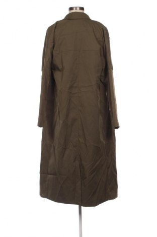 Damen Trenchcoat Unbranded, Größe L, Farbe Grün, Preis 46,99 €