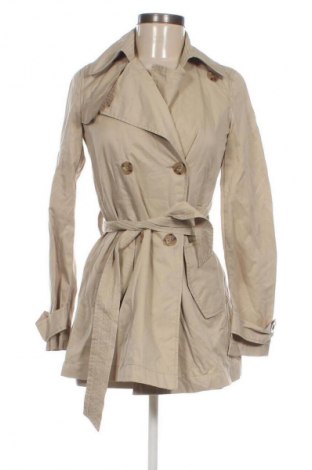 Damen Trench Coat United Colors Of Benetton, Größe M, Farbe Beige, Preis € 66,99