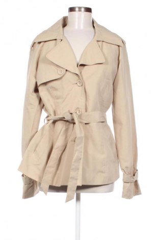 Dámský přechodný kabát  Vero Moda, Velikost XL, Barva Béžová, Cena  459,00 Kč