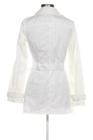 Damen Trench Coat Vero Moda, Größe S, Farbe Weiß, Preis € 33,99