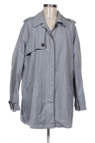 Дамски шлифер Violeta by Mango, Размер XXL, Цвят Сив, Цена 68,00 лв.
