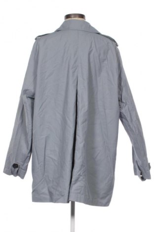 Дамски шлифер Violeta by Mango, Размер XXL, Цвят Сив, Цена 68,00 лв.