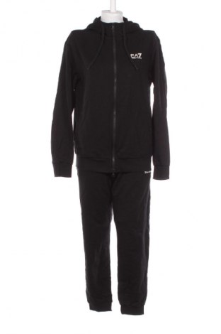 Дамски спортен екип Emporio Armani, Размер L, Цвят Черен, Цена 192,99 лв.