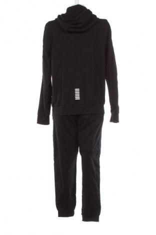 Дамски спортен екип Emporio Armani, Размер L, Цвят Черен, Цена 192,99 лв.