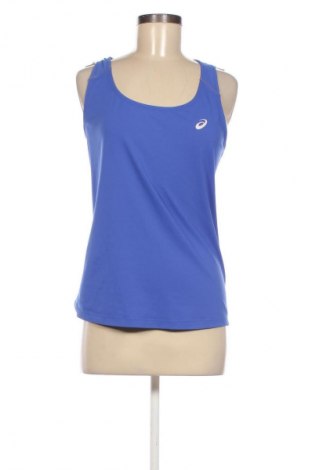 Damen Sporttop ASICS, Größe L, Farbe Blau, Preis € 17,39