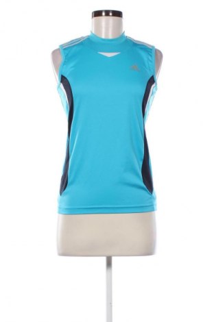 Dámský sportovní top  Adidas, Velikost S, Barva Modrá, Cena  259,00 Kč
