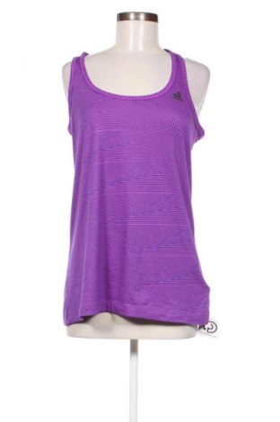Top sport de damă. Adidas, Mărime M, Culoare Multicolor, Preț 87,46 Lei