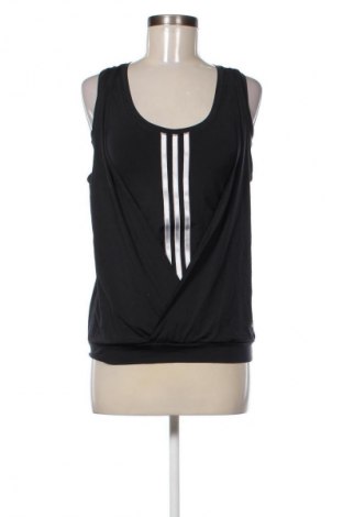 Dámský sportovní top  Adidas, Velikost M, Barva Černá, Cena  430,00 Kč