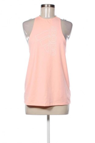 Дамски спортен топ Adidas, Размер S, Цвят Розов, Цена 33,99 лв.