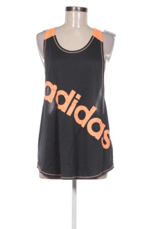 Γυναίκειο αθλητικό τοπ Adidas, Μέγεθος M, Χρώμα Πολύχρωμο, Τιμή 17,36 €