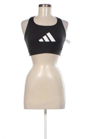 Dámský sportovní top  Adidas, Velikost L, Barva Černá, Cena  549,00 Kč