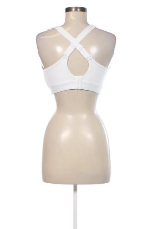 Top sport de damă. Adidas, Mărime L, Culoare Alb, Preț 265,99 Lei