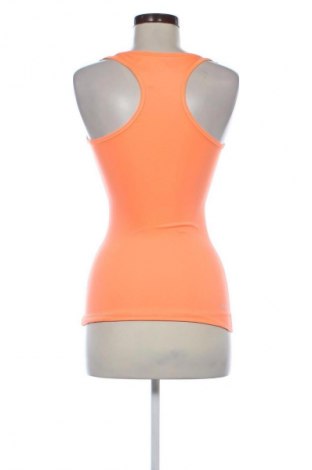 Damen Sporttop Adidas, Größe XS, Farbe Orange, Preis € 11,99