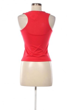 Damen Sporttop Adidas, Größe S, Farbe Rot, Preis € 23,99