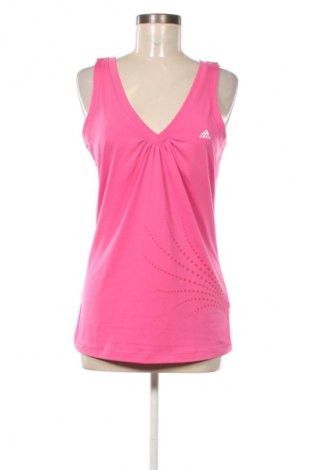 Dámský sportovní top  Adidas, Velikost L, Barva Růžová, Cena  549,00 Kč