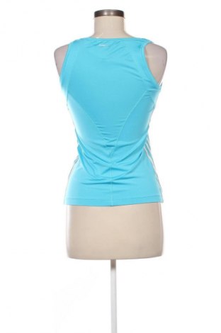Damen Sporttop Adidas, Größe M, Farbe Blau, Preis € 23,99