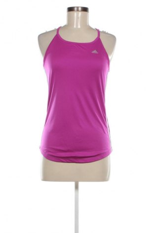 Dámský sportovní top  Adidas, Velikost M, Barva Růžová, Cena  549,00 Kč