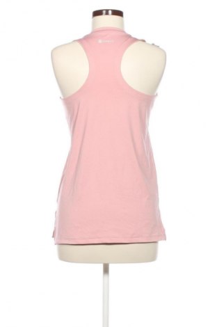 Dámský sportovní top  Adidas, Velikost S, Barva Růžová, Cena  549,00 Kč