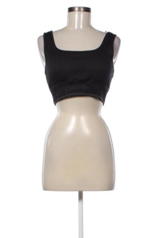 Dámsky športový top  Calvin Klein, Veľkosť XL, Farba Čierna, Cena  45,95 €