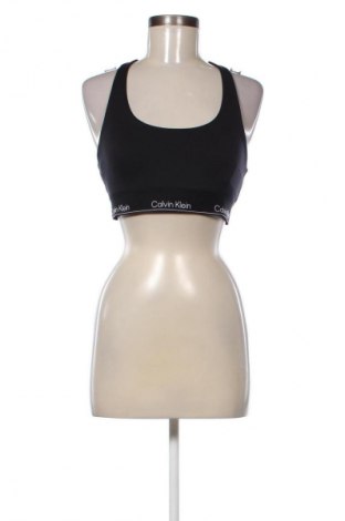Damen Sporttop Calvin Klein, Größe M, Farbe Schwarz, Preis € 52,99