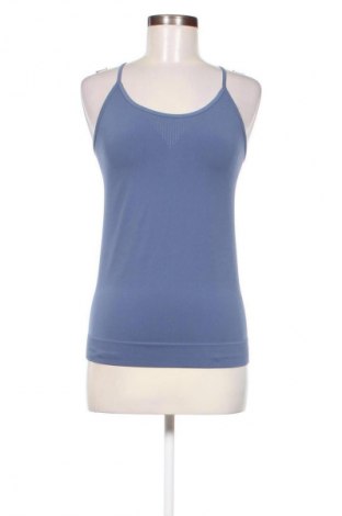 Damen Sporttop Crivit, Größe M, Farbe Blau, Preis € 7,67
