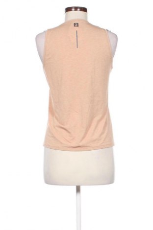 Dámsky športový top  Decathlon, Veľkosť M, Farba Béžová, Cena  8,95 €