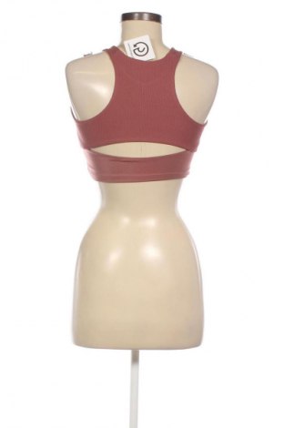 Damen Sporttop H&M, Größe XS, Farbe Aschrosa, Preis 8,00 €