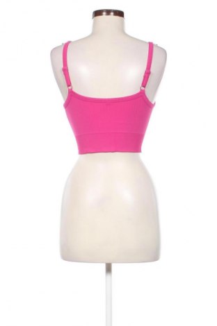 Dámský sportovní top  H&M, Velikost M, Barva Růžová, Cena  199,00 Kč