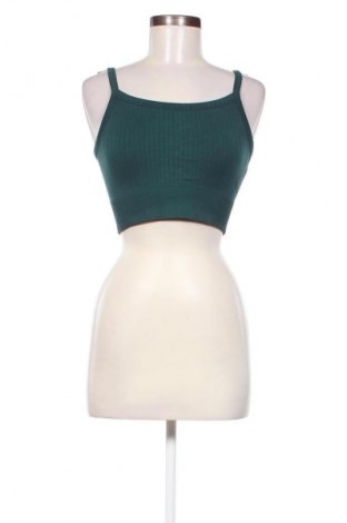Damen Sporttop H&M, Größe M, Farbe Grün, Preis € 7,67