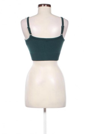 Damen Sporttop H&M, Größe M, Farbe Grün, Preis € 7,67