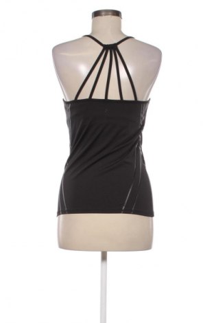 Damen Sporttop H&M, Größe M, Farbe Schwarz, Preis 9,21 €