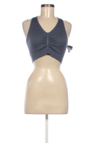 Damen Sporttop H&M, Größe L, Farbe Blau, Preis € 8,00