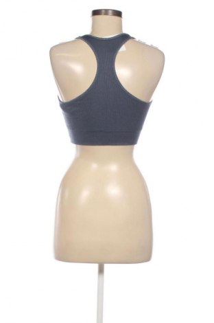 Damen Sporttop H&M, Größe L, Farbe Blau, Preis € 8,00