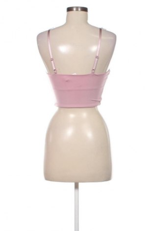 Damen Sporttop H&M, Größe S, Farbe Aschrosa, Preis 5,05 €