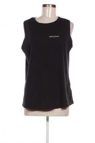 Damen Sporttop H&M Sport, Größe L, Farbe Schwarz, Preis € 8,00