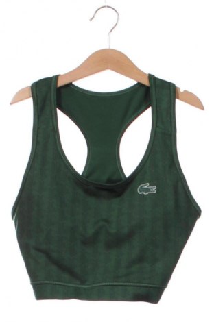 Dámský sportovní top  Lacoste, Velikost S, Barva Vícebarevné, Cena  520,00 Kč