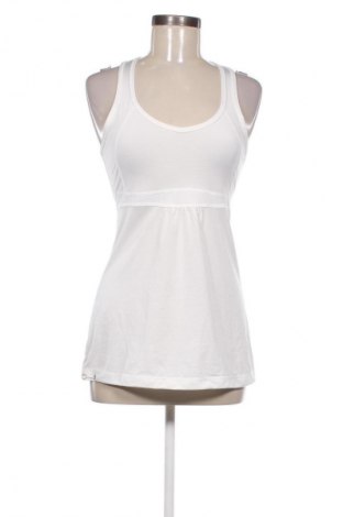 Damski sportowy top Lucy, Rozmiar S, Kolor Biały, Cena 34,48 zł