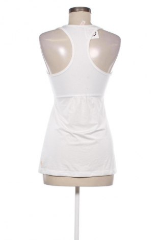 Damski sportowy top Lucy, Rozmiar S, Kolor Biały, Cena 34,48 zł